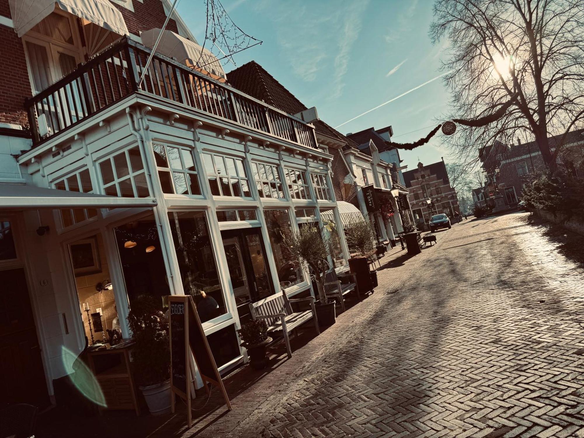 Hotel Sevenster Delden Exterior foto