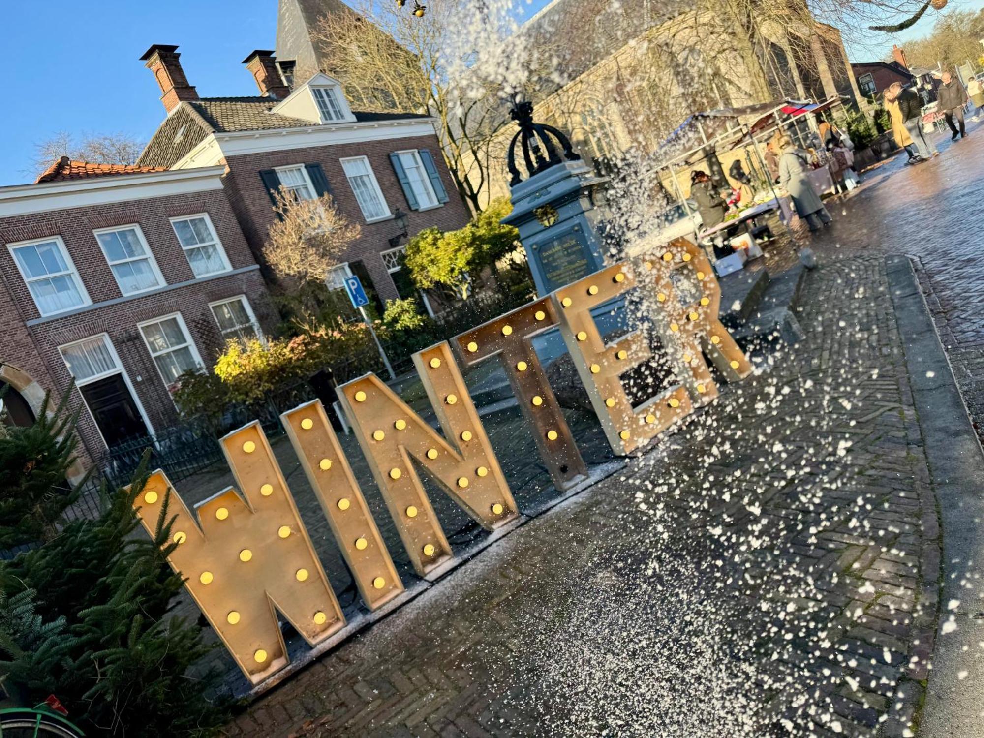 Hotel Sevenster Delden Exterior foto